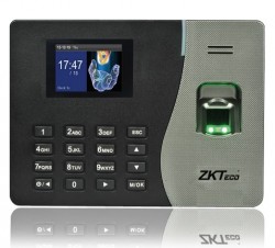 Máy chấm công vân tay  thẻ cảm ứng ZKTeco K14 