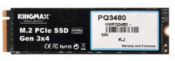 Ổ cứng SSD KINGMAX Zeus 512GB PQ3480 NVMe M.2 2280 PCIe Gen 3.0 x4