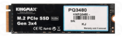 Ổ cứng SSD KINGMAX Zeus PQ3480 256GB NVMe M.2 2280 PCIe Gen 3.0 x4