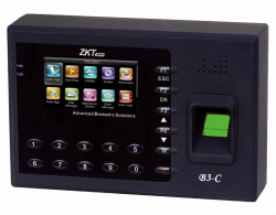 Máy chấm công vân tay + thẻ cảm ứng ZKTeco B3-C