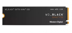 Ổ cứng Western Digital BLACK SN770 500GB M2 PCIe NVMe Gen 4×4 WDS500G3X0E