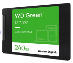 Ổ cứng SSD Western Digital Green 240GB 2.5 inch SATA 3 WDS240G3G0A