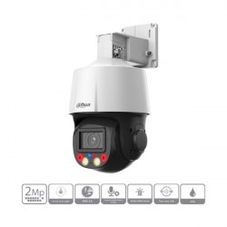 Camera IP PTZ 2MP, Zoom 5X DAHUA DH-SD3E205DB-GNY-A-PV1