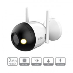 Camera IP Wifi Bullet C1 2MP Smart Dual Light DAHUA DH-F2C-LED