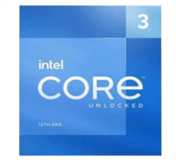 CPU Intel Core i3 14100 (Intel LGA1700 - 4 Core - 8 Thread - Base 3.5Ghz - Turbo 4.7Ghz - Cache 12MB)