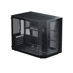 Vỏ Case Xigmatek Cubi M Black EN42775 (MATX, Màu Đen) Case Bể Cá