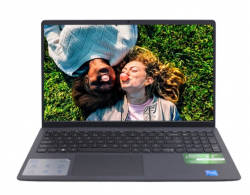 Laptop Dell Inspiron 15 3520 71027003 (Intel Core i5-1235U | 8GB | 512GB | Intel Iris Xe | 15.6 inch FHD | Win 11 | Office | Đen)