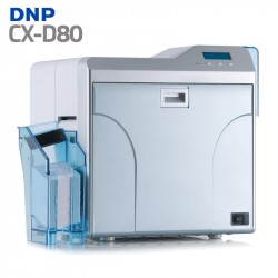 Máy in thẻ nhựa Retransfer DNP CX-D80HS