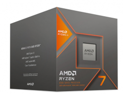 CPU AMD Ryzen 7 8700G (AMD AM5 - 8 Core - 16 Thread - Base 4.2Ghz - Turbo 5.1Ghz - Cache 24MB)