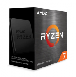 CPU AMD Ryzen 7 5700X3D (AMD AM4 - 8 Core - 16 Thread - Base 3.0Ghz - Turbo 4.1Ghz - Cache 100MB)