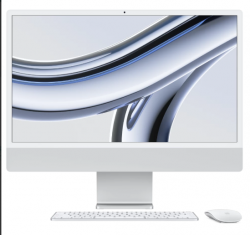 Máy tính All in One Apple iMac 24 inch M3 (M3/8‑core CPU/10‑core GPU/8GB/512GB)