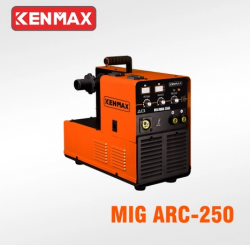 Máy hàn CÔNG NGHIỆP KENMAX | MIG/ARC-250