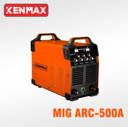 Máy hàn CÔNG NGHIỆP KENMAX | MIG/ARC-500A