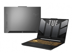 Laptop ASUS TUF Gaming F15 FX507VI-LP088W (Intel Core i7-13620H | 16GB | 512GB | RTX 4070 | 15.6 inch FHD 144Hz | W11SL | XÁM)