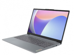Laptop Lenovo IdeaPad Slim 3 15IAH8 83ER000FVN (Intel Core i5-12450H | 16GB | 1TB | Intel UHD | 15.6 inch FHD | Win 11 | Xám)