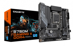 Mainboard Gigabyte B760M GAMING X DDR4