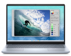 Laptop Dell Inspiron 14 5440 71034770 ( Intel Core 7 150U | 16 GB | 1TB | MX570A 2GB | 14 inch 2.2K | Win 11 | Office | Xanh)