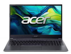 Laptop Acer Aspire Lite AL15-51M-55NB NX.KRSSV.001 (Intel Core i5-1155G7 | 8GB | 512GB | Intel Iris Xe | 15.6 inch FHD | Win 11 | Xám)