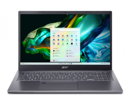 Laptop Acer Gaming Aspire 5 A515-58GM-598J NX.KW1SV.002 (Intel Core i5-13420H | 16GB | 512GB | RTX 2050 4GB | 15.6 inch FHD | Xám | Win 11)