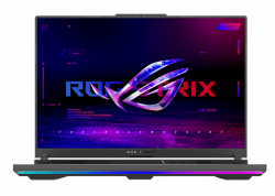 Laptop Asus ROG Strix G16 G614JV-N4156W (Intel Core i7-13650HX | 16GB | 512GB | RTX 4060 8GB | 16 inch QHD+ | Win 11 | Xám)
