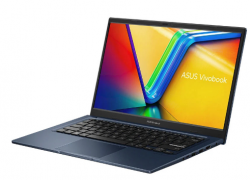 Laptop Asus Vivobook 14 X1404ZA-NK386W (Intel Core i3-1215U | 8GB | 512GB | Intel UHD | 14 inch FHD | Win 11 | Xanh)