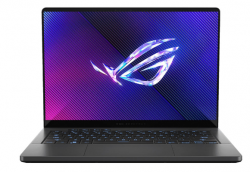 Laptop Asus Gaming ROG Zephyrus G14 GA403UV-QS171W (AMD Ryzen 9 8945HS | 32GB | 1TB | RTX 4060 8GB | 14 inch 3K | Win 11 | Xám)