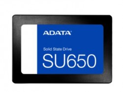 Ổ cứng SSD ADATA SU650 256GB 2.5" Sata III