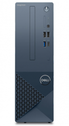 Máy tính để bàn Dell Inspiron 3030 SFF 42IN3030S14400 ((Core i5- 14400 | 8GB DDR5 4400MHZ | 512GB SSD | Wifi 6 _ BT 5.2 | 180w |Windows 11 Home | 2yrs)