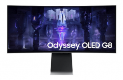 Màn hình Samsung Odyssey G8 LS34BG850SEXXV 34 inch OLED WQHD 175Hz