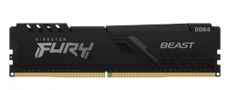 RAM DESKTOP KINGSTON FURY BEAST (KF432C16BB/8) 8GB (1X8GB) DDR4 3200MHZ