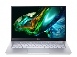 Laptop Acer Swift Go 14 SFG14-41-R19Z NX.KG3SV.001 (AMD Ryzen 5 7530U | 16GB | 512GB | AMD Radeon | 14 inch FHD | Win 11 | Bạc)