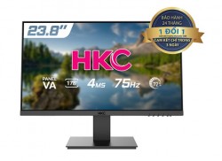 Màn hình HKC MB24V13 (23.8 inch/FHD/VA/75Hz/4ms/250 nits/HDMI+VGA)
