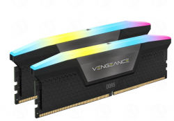 RAM CORSAIR VENGEANCE® RGB 96GB (2x48GB) DDR5 5600Mhz (CMH96GX5M2B5600C40)