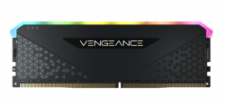 RAM CORSAIR VENGEANCE® RGB RS 8GB (1x8GB) DDR4 3200Mhz (CMG8GX4M1E3200C16)