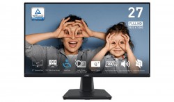 Màn Hình MSI PRO MP275 (27 inch - IPS -FHD - 100Hz -1ms - SPEAKER)