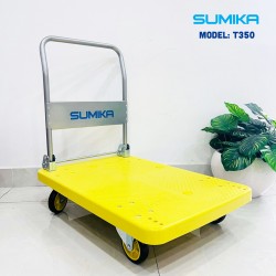 Xe đẩy hàng sàn nhựa SUMIKA T350