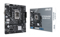 Mainboard Asus Prime H610M-K DDR4 (Intel H610/ Socket 1700/ M-ATX/ 2 khe ram/ DDR4)