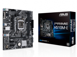 Mainboard Asus Prime H510M-E (Intel H510/ Intel LGA 1200/ 2 khe ram/ DDR4)