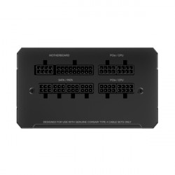 Nguồn máy tính Corsair RM1000e ATX 3.0 80 Plus Gold - Full Modul