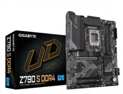 Mainboard Gigabyte Z790 S DDR4 (Intel Z790/ Socket 1700/ ATX/ 4 khe ram/ DDR4/ 2.5 Gigabit LAN)