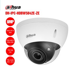 Camera IP 8MP DAHUA DH-IPC-HDBW5842E-ZE