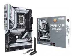 Mainboard Asus Prime Z790-A WIFI-CSM (Intel Z790/ Socket 1700/ ATX/ 4 khe ram/ DDR5/ 2.5 Gigabit LAN)