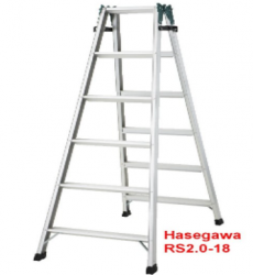 Thang gấp 2 đoạn Hasegawa RS2.0-18