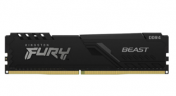 Ram Kingston Fury Beast Black 32GB (1x32GB) DDR4 bus 3200 (KF432C16BB/32)