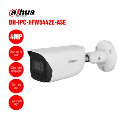 Camera IP 4MP DAHUA DH-IPC-HFW5442E-ASE