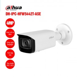 Camera IP 4MP DAHUA DH-IPC-HFW5442T-ASE