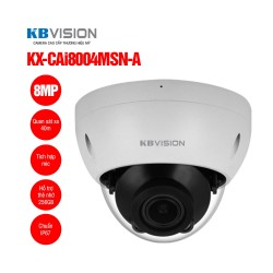 Camera IP Dome 8MP KBVISION KX-CAi8004MSN-A