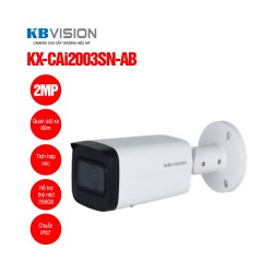 Camera IP 2MP KBVISION KX-CAi2003SN-AB