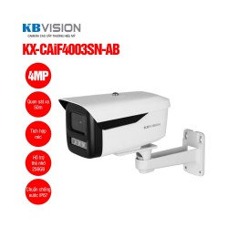 Camera IP Full Color 4MP KBVISION KX-CAiF4003SN-AB