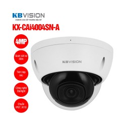 Camera IP Dome 4MP KBVISION KX-CAi4004SN-A